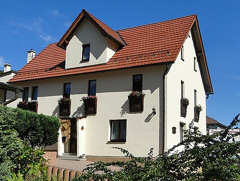 4-Sterne-Gästehaus Hofmann